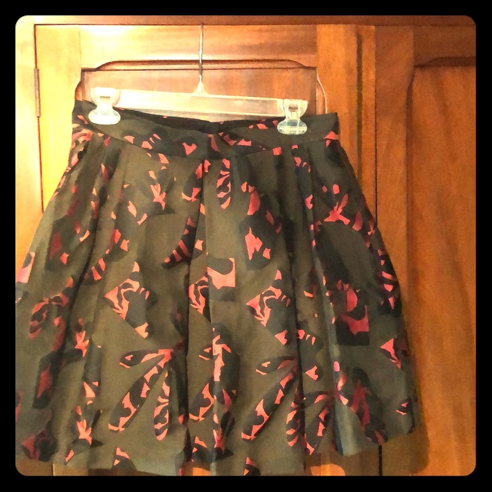 Banana Republic skirt with pockets